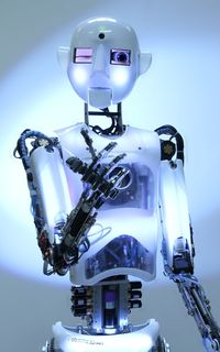 RoboThespian - ROBOTS: Your Guide to the World of Robotics
